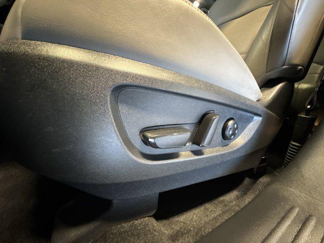 used 2023 INFINITI QX50 car, priced at $35,436