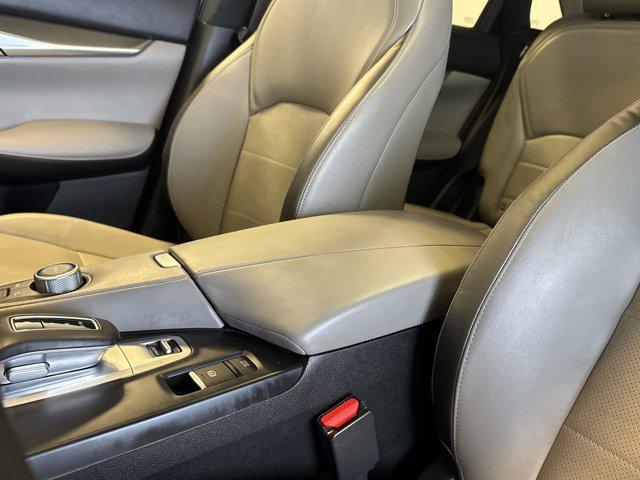 used 2023 INFINITI QX50 car, priced at $35,436