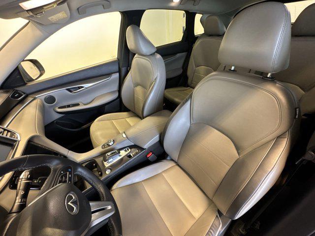 used 2023 INFINITI QX50 car, priced at $35,436