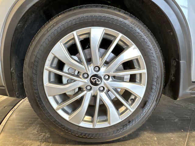 used 2023 INFINITI QX50 car, priced at $35,436