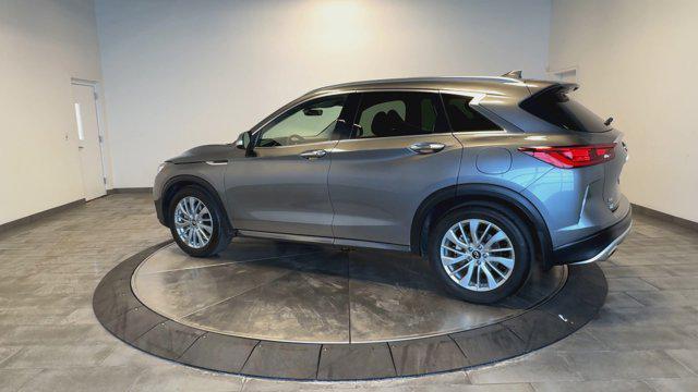 used 2023 INFINITI QX50 car, priced at $35,436