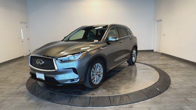 used 2023 INFINITI QX50 car, priced at $35,436