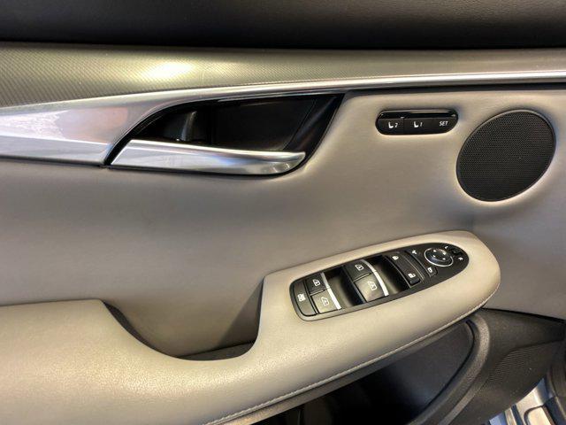 used 2023 INFINITI QX50 car, priced at $35,436