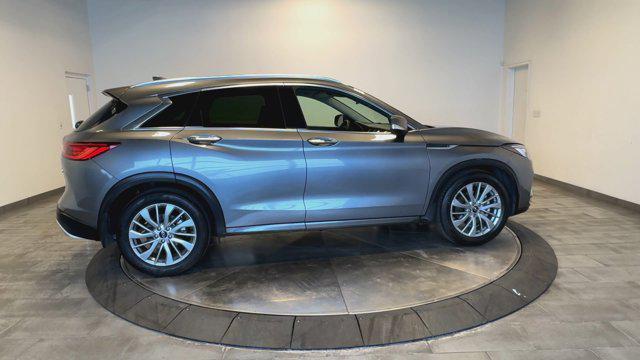 used 2023 INFINITI QX50 car, priced at $35,436