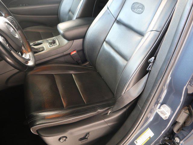 used 2020 Jeep Grand Cherokee car, priced at $29,883