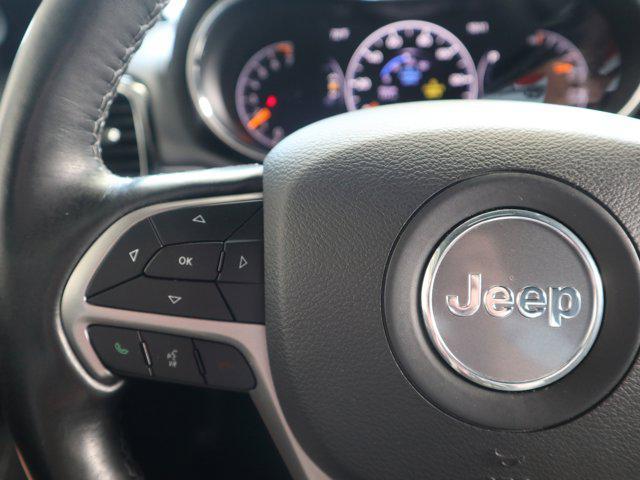 used 2020 Jeep Grand Cherokee car, priced at $29,883