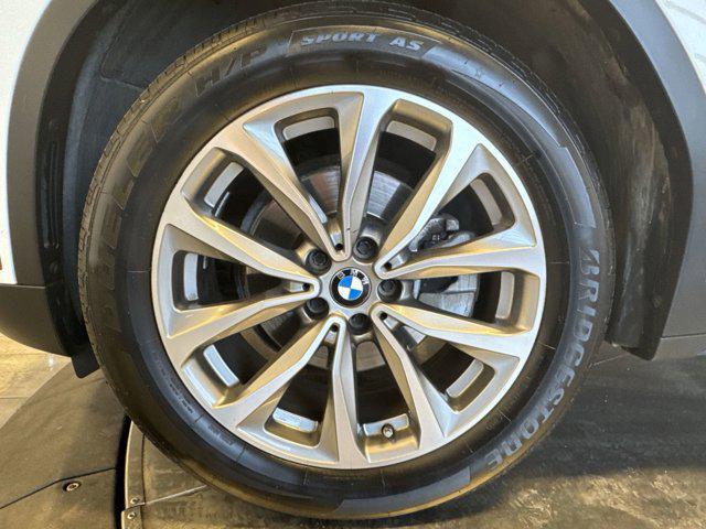 used 2018 BMW X3 car, priced at $22,642