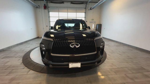 new 2025 INFINITI QX80 car, priced at $100,090