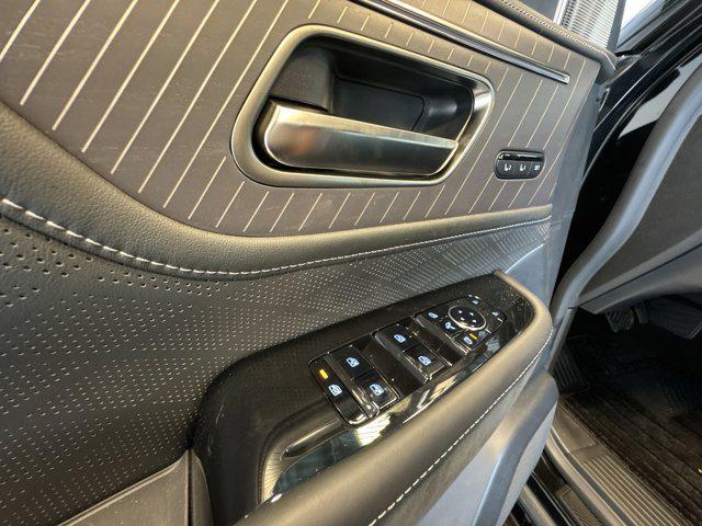 new 2025 INFINITI QX80 car, priced at $100,090