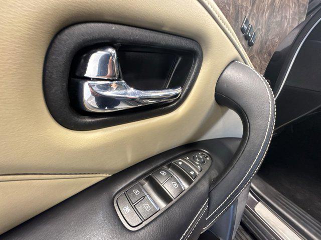used 2024 INFINITI QX80 car, priced at $55,090
