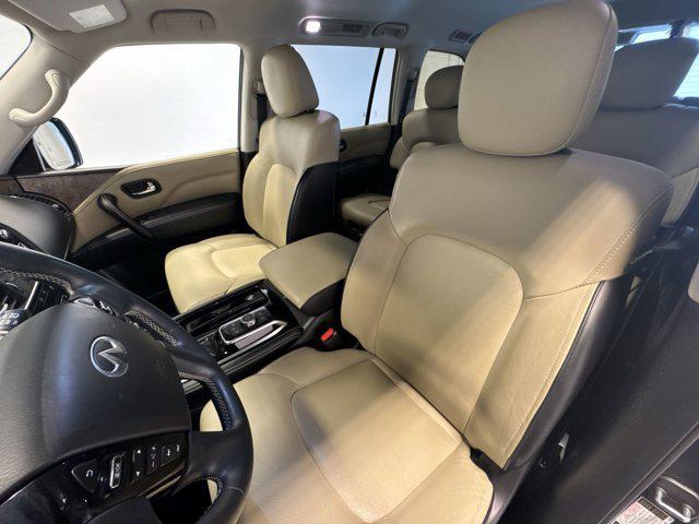 used 2024 INFINITI QX80 car, priced at $55,090