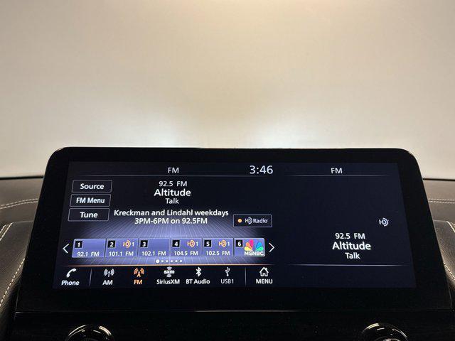 used 2024 INFINITI QX80 car, priced at $55,090