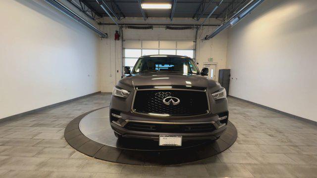used 2024 INFINITI QX80 car, priced at $55,090