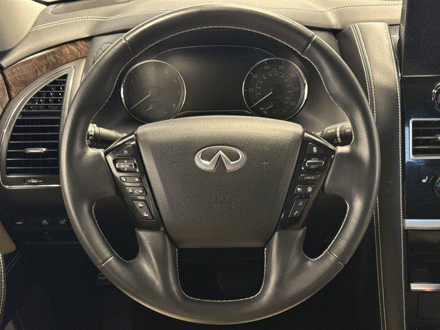 used 2024 INFINITI QX80 car, priced at $55,090