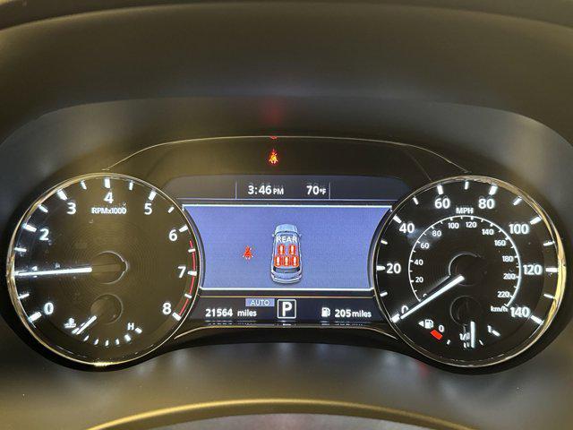 used 2024 INFINITI QX80 car, priced at $55,090