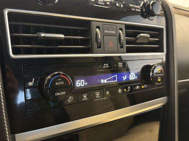 used 2024 INFINITI QX80 car, priced at $55,090