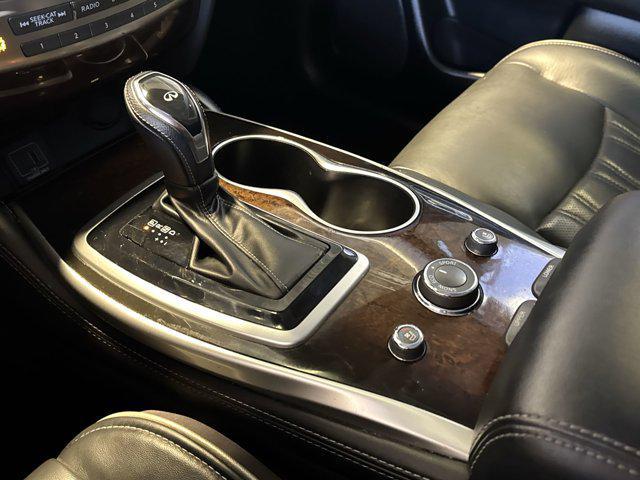 used 2019 INFINITI QX60 car, priced at $27,997