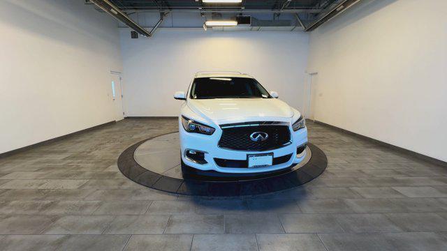 used 2019 INFINITI QX60 car, priced at $27,997