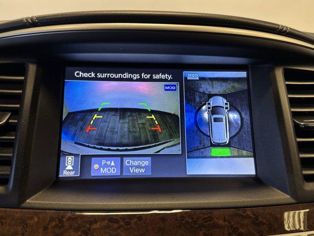 used 2019 INFINITI QX60 car, priced at $27,997