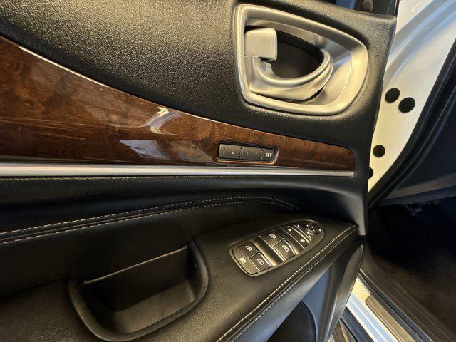 used 2019 INFINITI QX60 car, priced at $27,997
