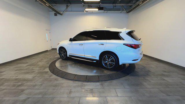 used 2019 INFINITI QX60 car, priced at $27,997