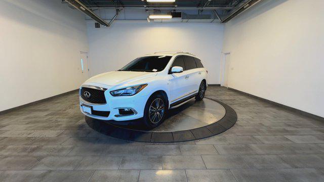 used 2019 INFINITI QX60 car, priced at $27,997
