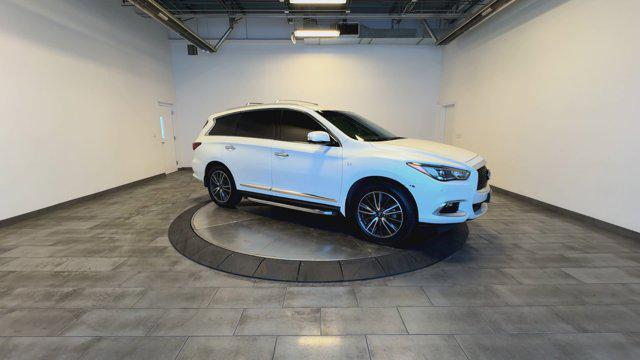 used 2019 INFINITI QX60 car, priced at $27,997