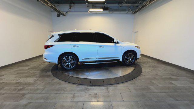 used 2019 INFINITI QX60 car, priced at $27,997