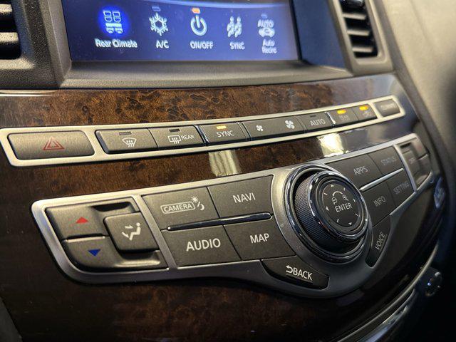 used 2019 INFINITI QX60 car, priced at $27,997