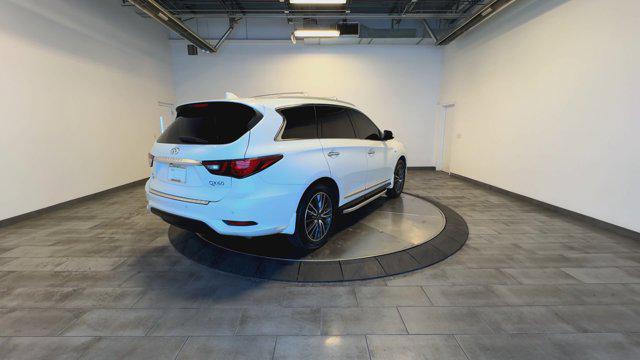 used 2019 INFINITI QX60 car, priced at $27,997