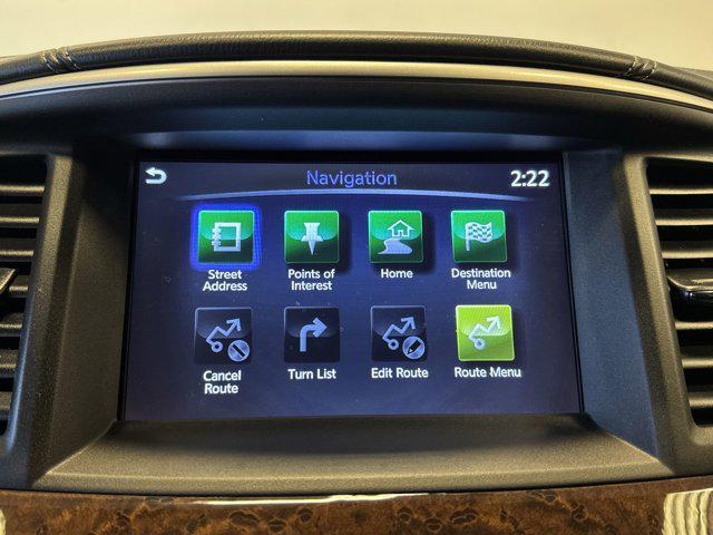 used 2019 INFINITI QX60 car, priced at $27,997