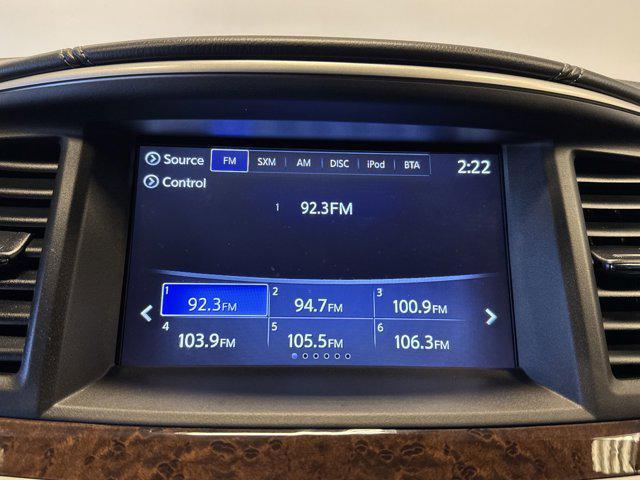 used 2019 INFINITI QX60 car, priced at $27,997