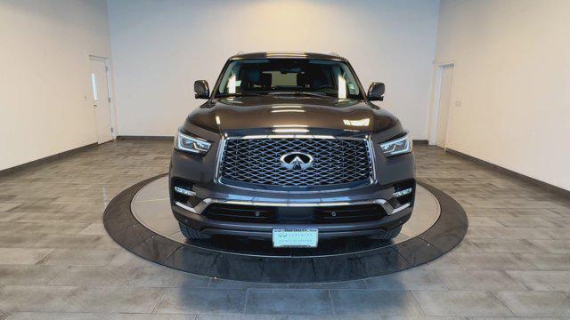 used 2024 INFINITI QX80 car, priced at $58,793