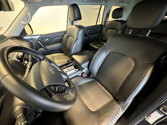 used 2024 INFINITI QX80 car, priced at $58,793