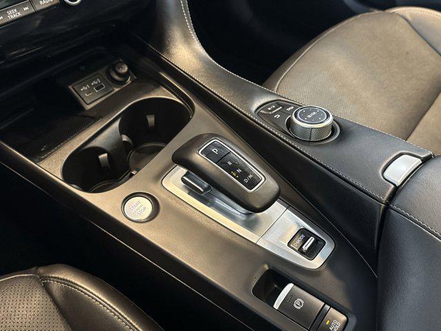 used 2025 INFINITI QX50 car, priced at $36,461