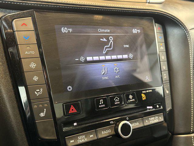 used 2025 INFINITI QX50 car, priced at $36,461