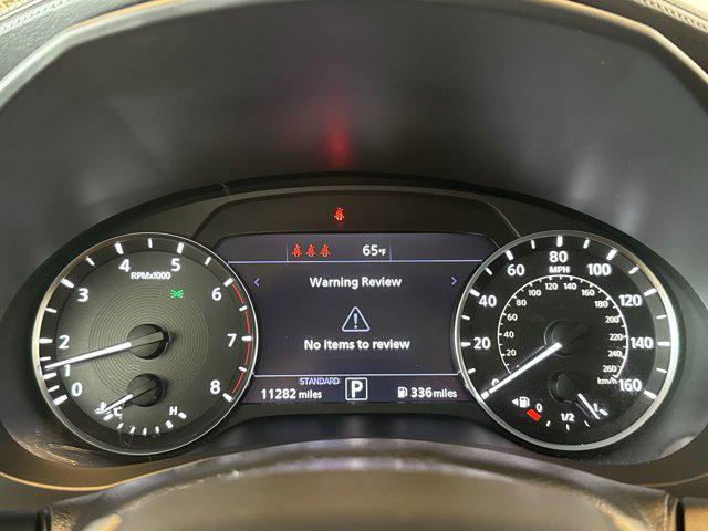 used 2025 INFINITI QX50 car, priced at $36,461