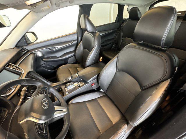 used 2025 INFINITI QX50 car, priced at $36,461