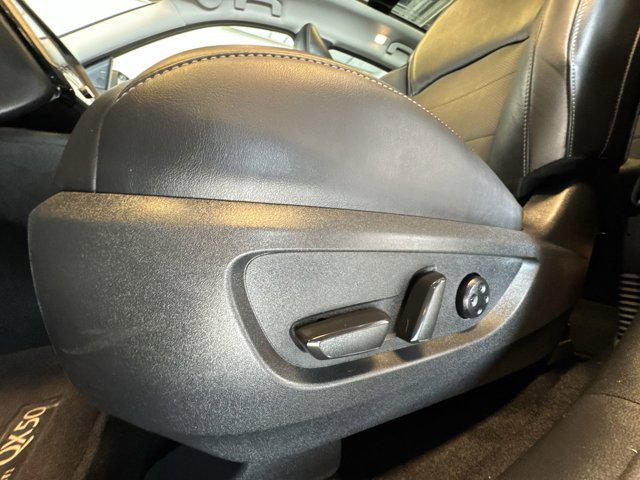 used 2025 INFINITI QX50 car, priced at $36,461