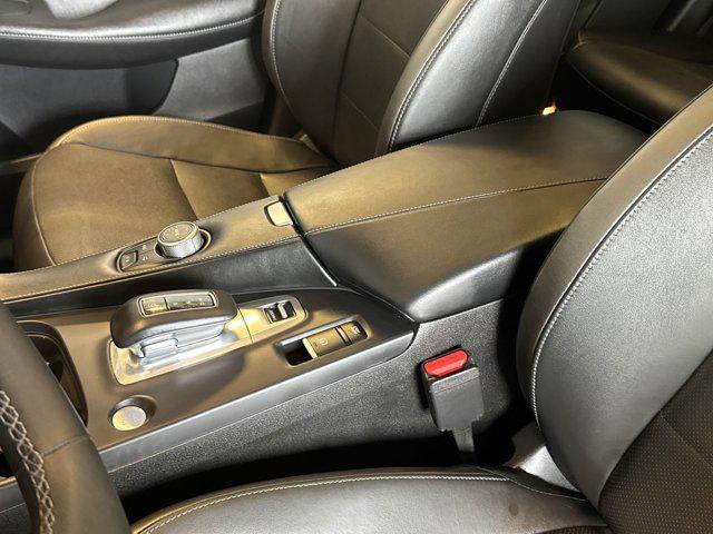 used 2025 INFINITI QX50 car, priced at $36,461