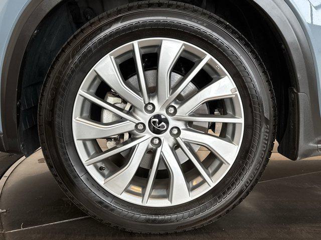 used 2025 INFINITI QX50 car, priced at $36,461