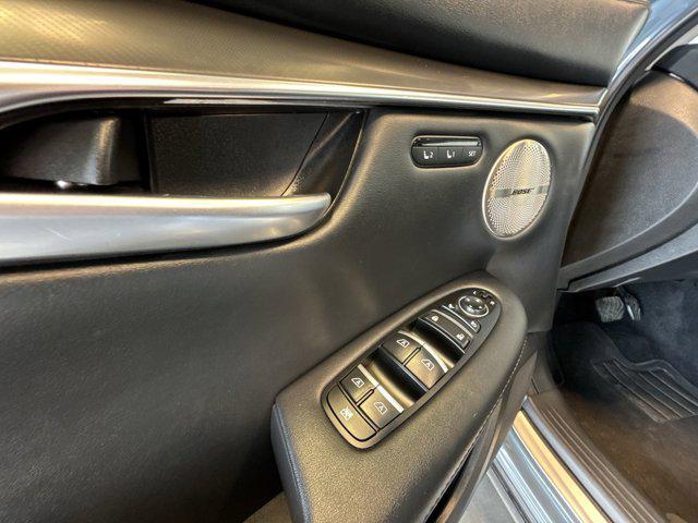used 2025 INFINITI QX50 car, priced at $36,461