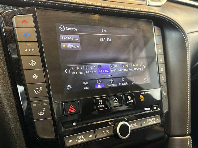 used 2025 INFINITI QX50 car, priced at $36,461