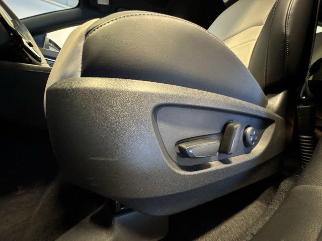 new 2025 INFINITI QX55 car, priced at $50,675