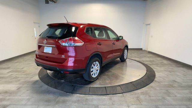 used 2016 Nissan Rogue car, priced at $11,697