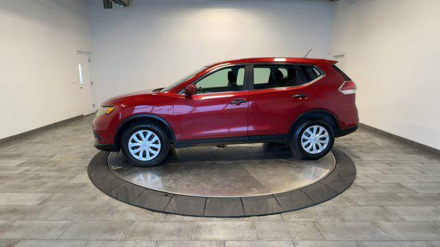 used 2016 Nissan Rogue car, priced at $11,697