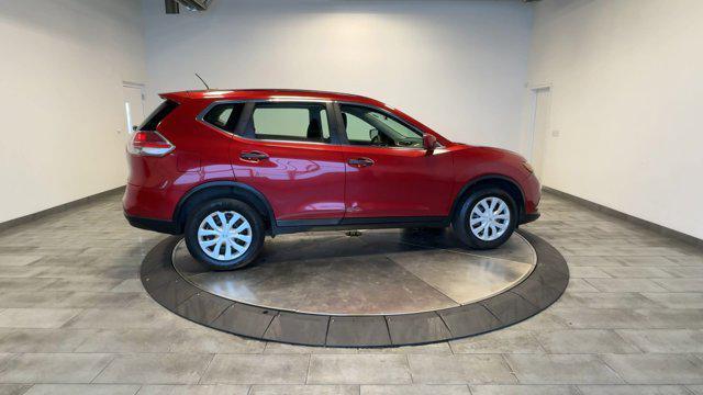 used 2016 Nissan Rogue car, priced at $11,697