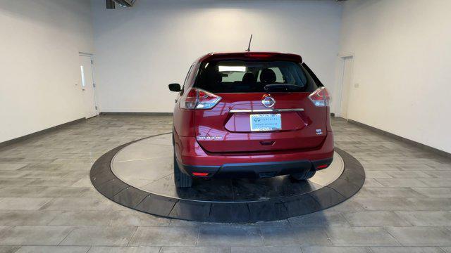 used 2016 Nissan Rogue car, priced at $11,697