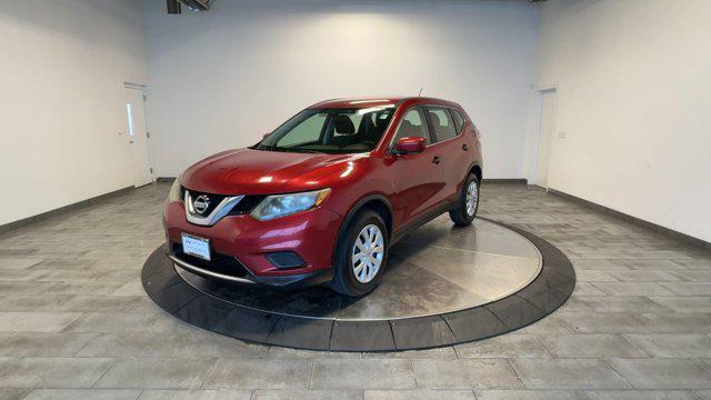 used 2016 Nissan Rogue car, priced at $11,697