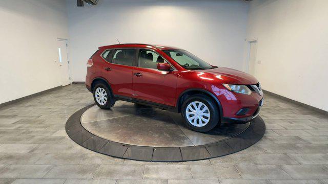 used 2016 Nissan Rogue car, priced at $11,697